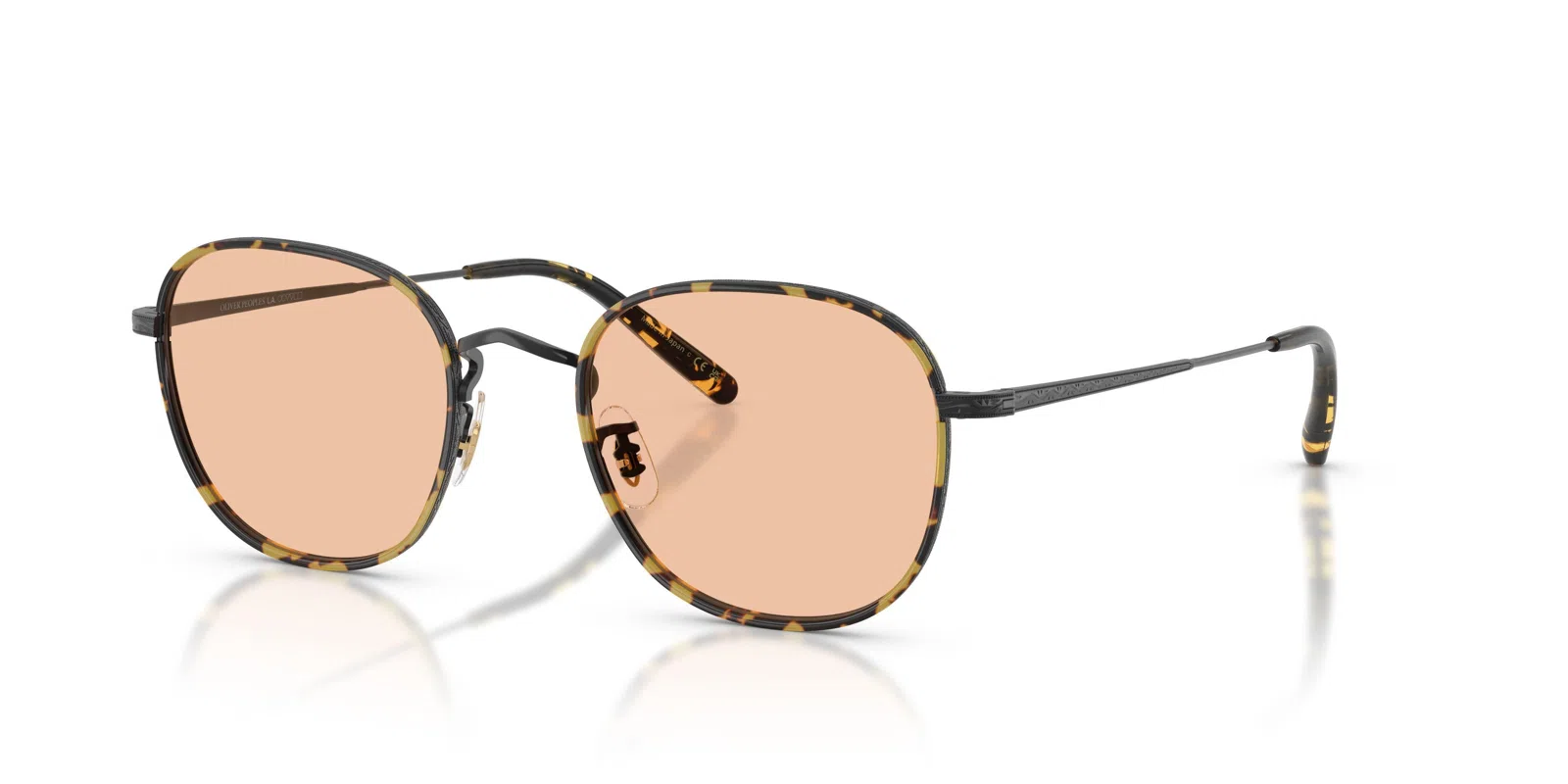 Oliver Peoples Mehr 1375T Eyeglasses - view 13